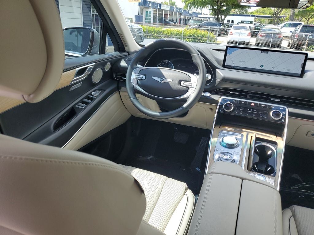 2024 Genesis GV80 2.5T