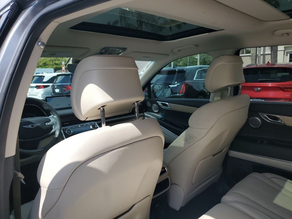2024 Genesis GV80 2.5T