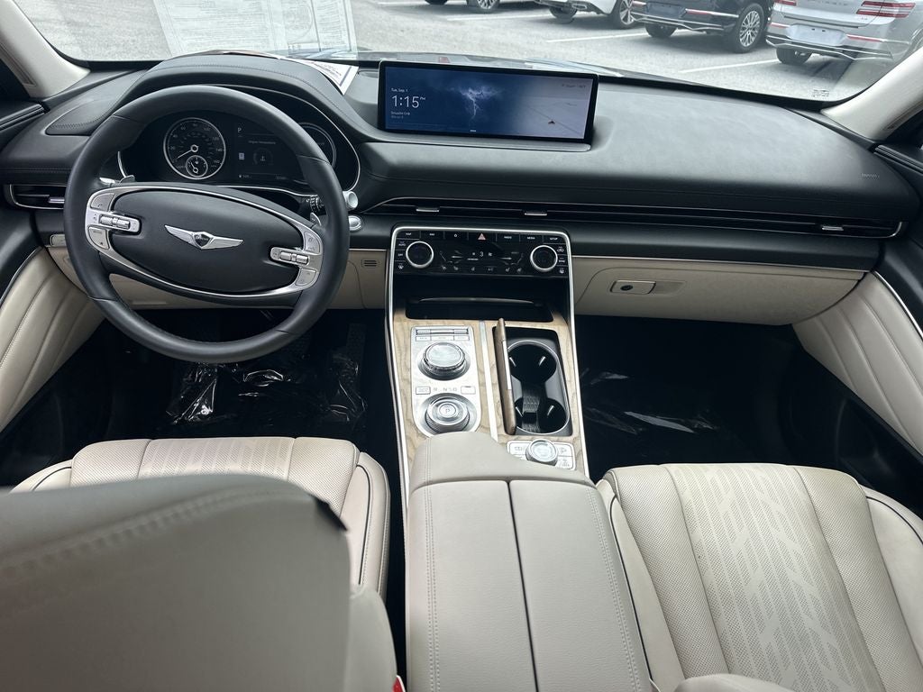 2024 Genesis GV80 2.5T