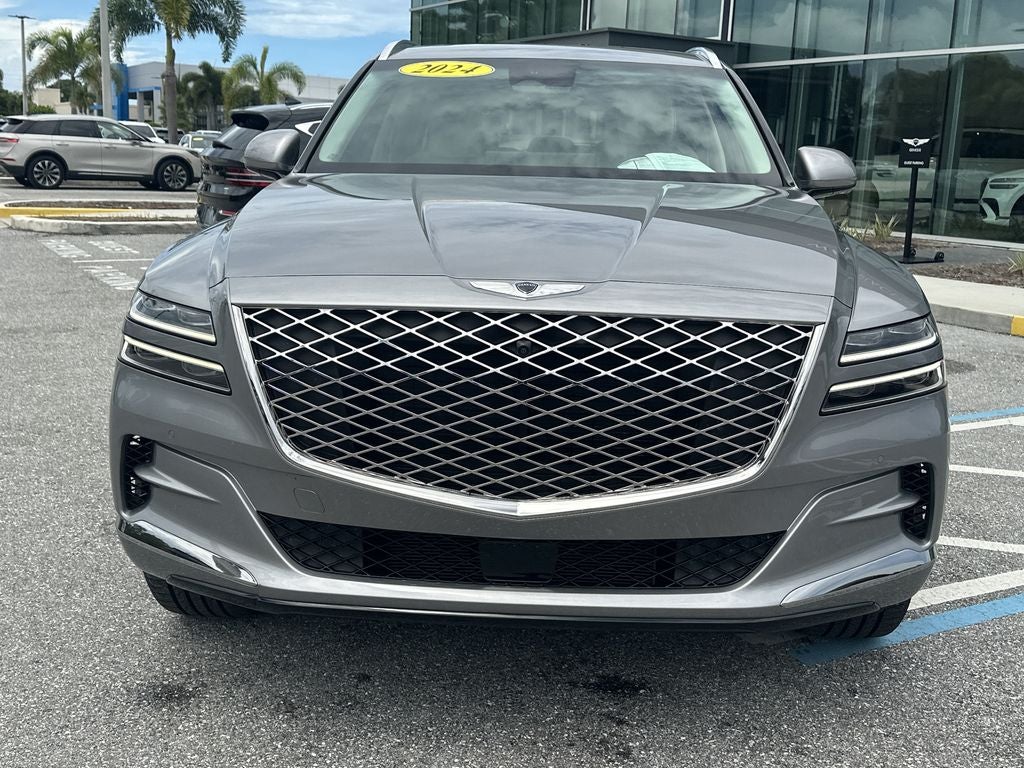 2024 Genesis GV80 2.5T