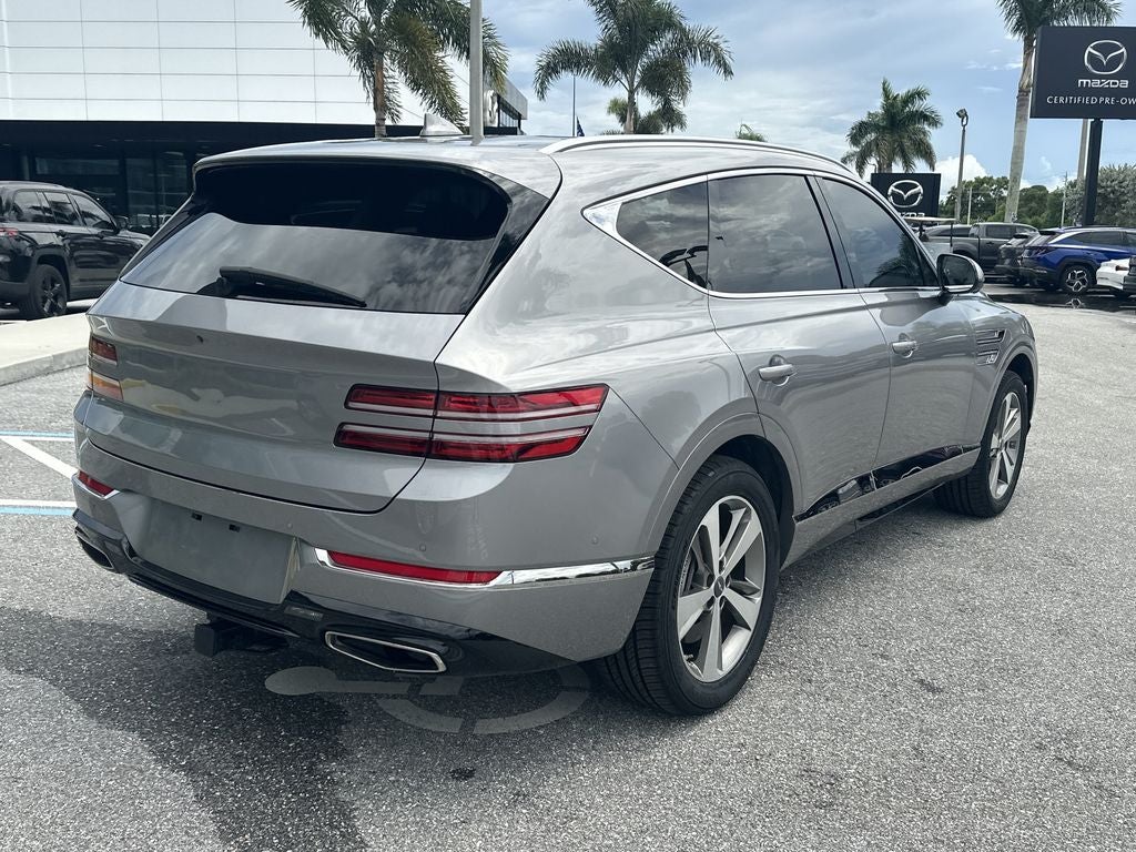 2024 Genesis GV80 2.5T