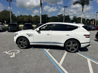 2024 Genesis GV80 2.5T Prestige