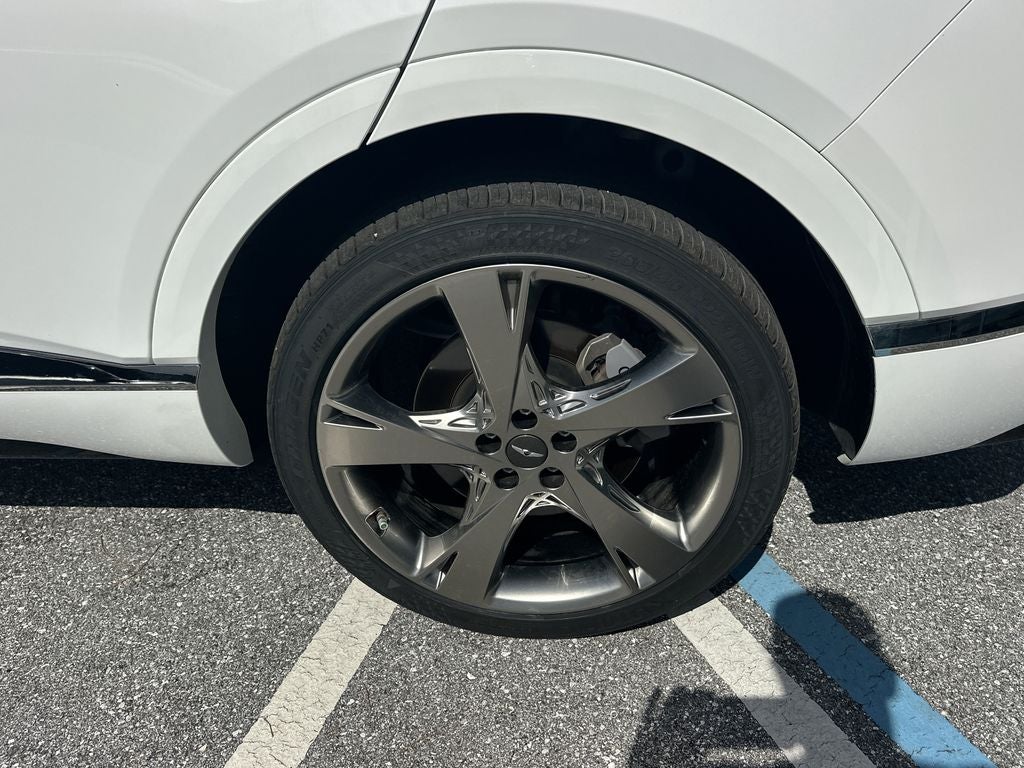 2024 Genesis GV80 2.5T Prestige