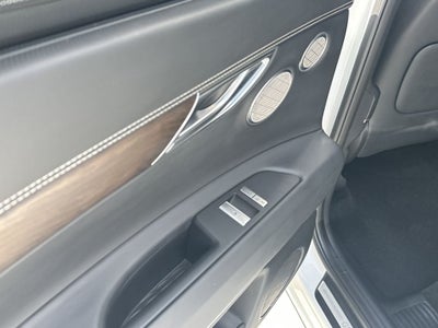 2024 Genesis GV80 2.5T Prestige