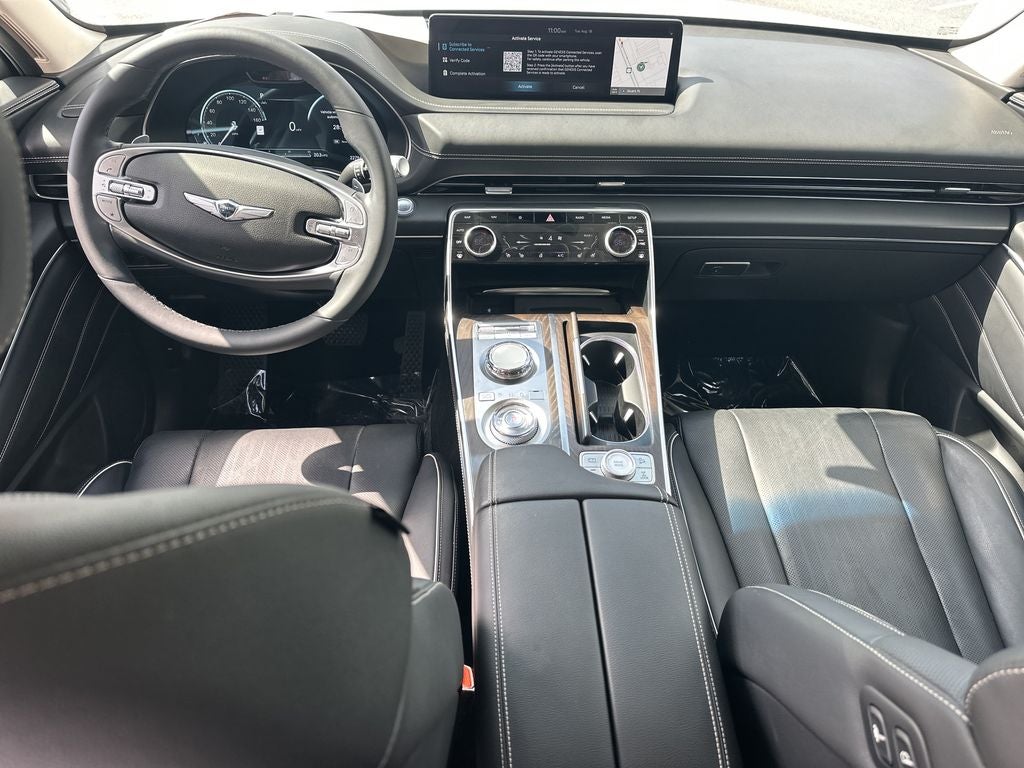 2024 Genesis GV80 2.5T Prestige