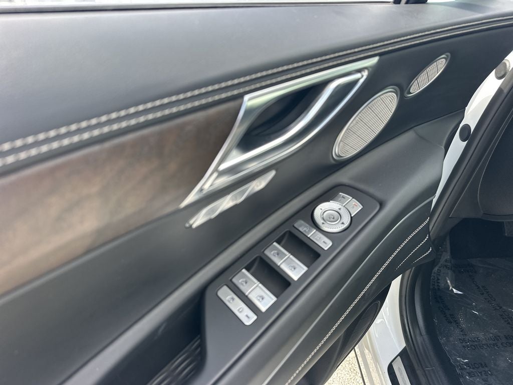 2024 Genesis GV80 2.5T Prestige