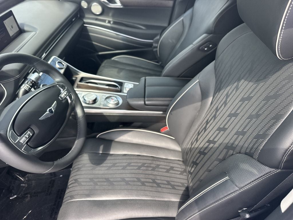 2024 Genesis GV80 2.5T Prestige