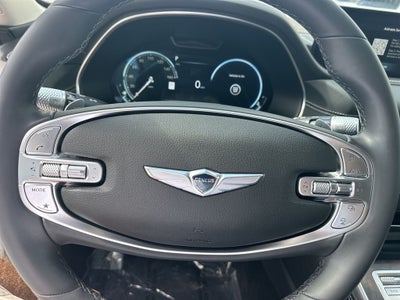 2024 Genesis GV80 2.5T Prestige