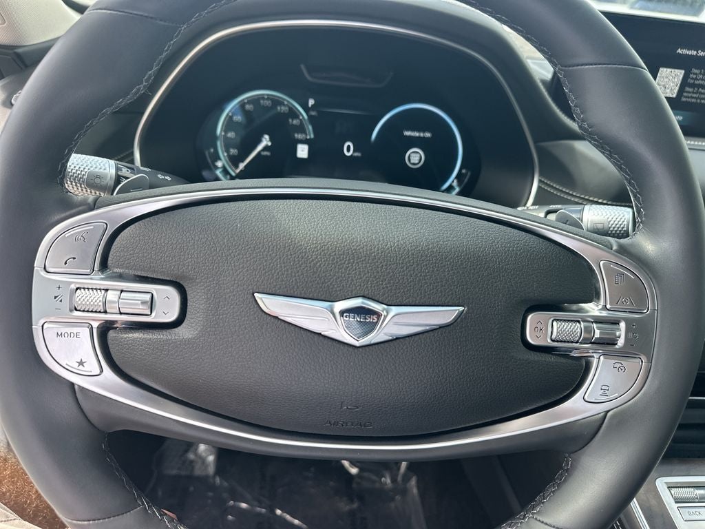 2024 Genesis GV80 2.5T Prestige