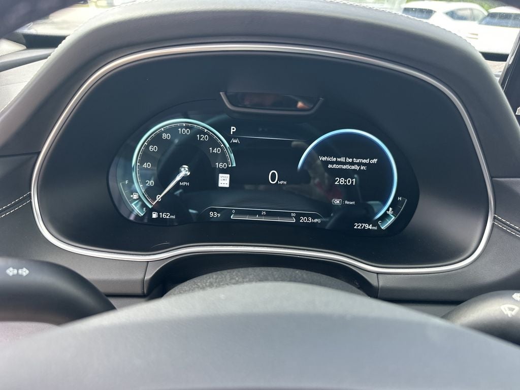 2024 Genesis GV80 2.5T Prestige