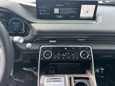 2024 Genesis GV80 2.5T Prestige