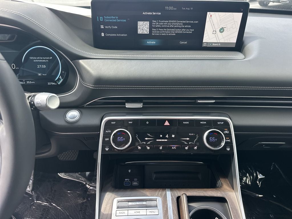 2024 Genesis GV80 2.5T Prestige