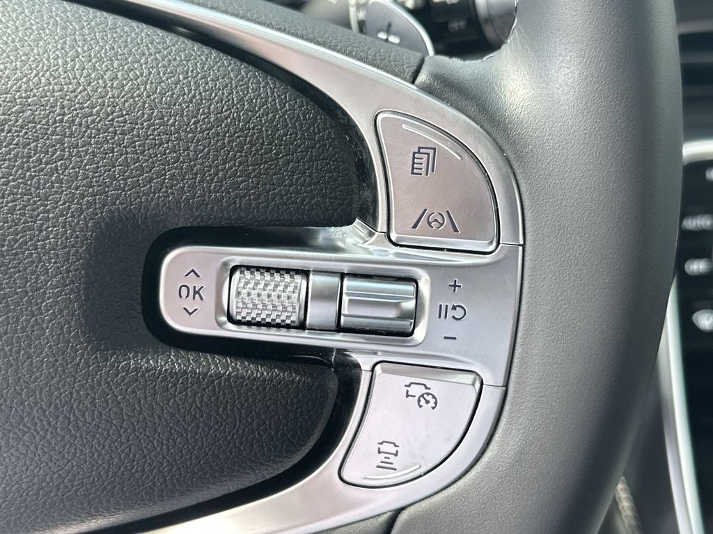 2024 Genesis GV80 2.5T Prestige