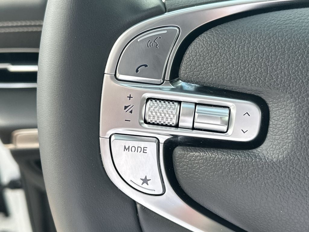 2024 Genesis GV80 2.5T Prestige