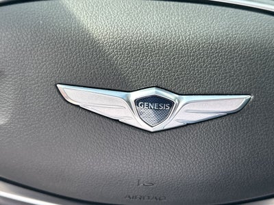 2024 Genesis GV80 2.5T Prestige