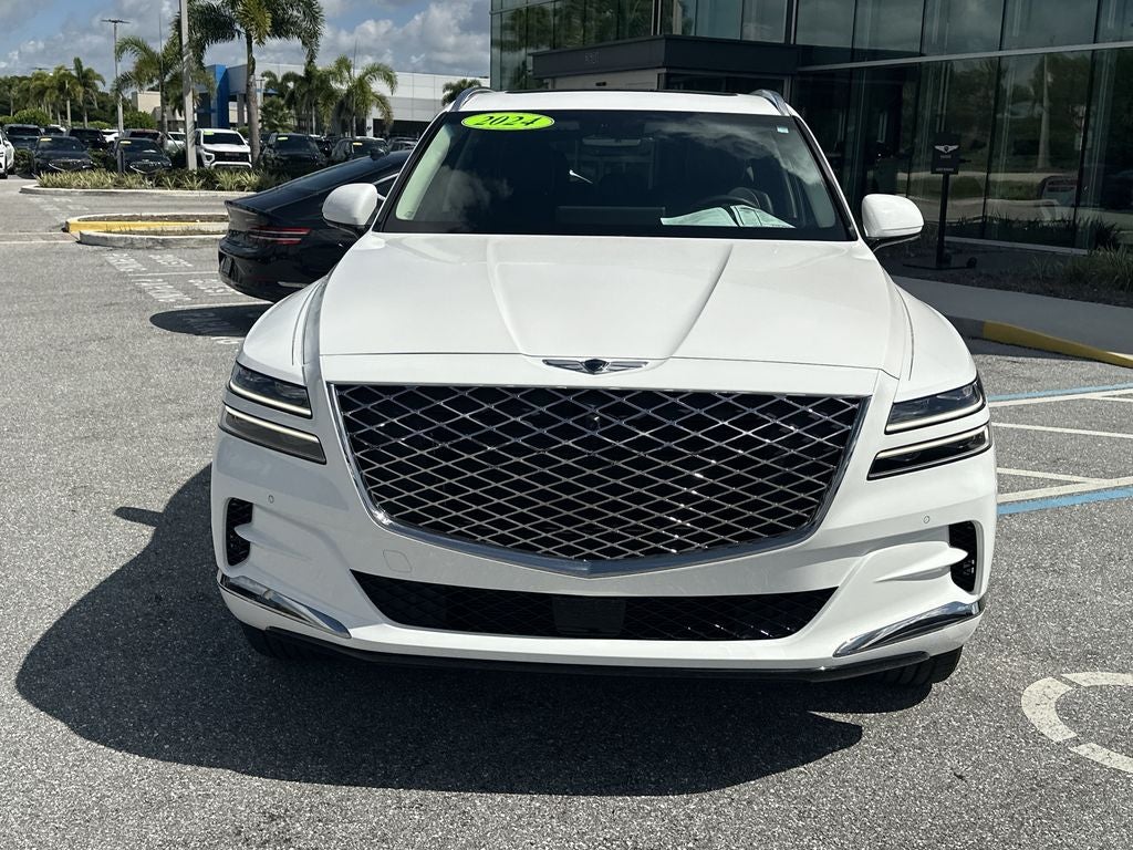2024 Genesis GV80 2.5T Prestige