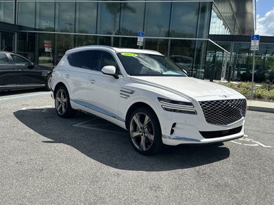 2024 Genesis GV80 2.5T Prestige
