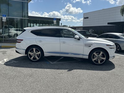 2024 Genesis GV80 2.5T Prestige
