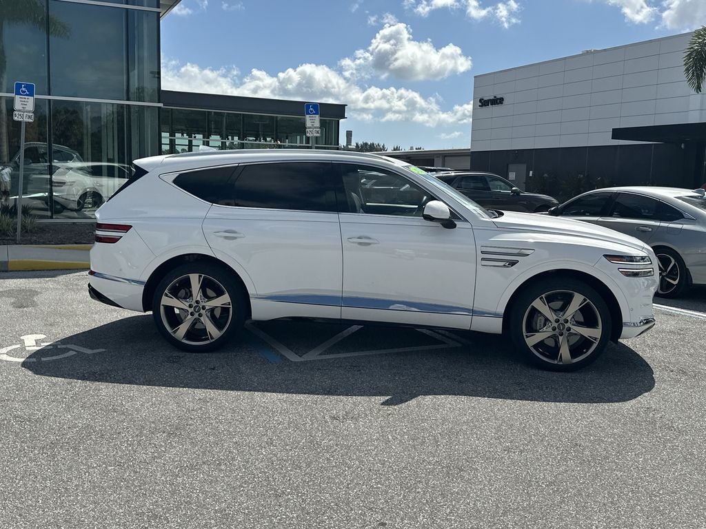 2024 Genesis GV80 2.5T Prestige