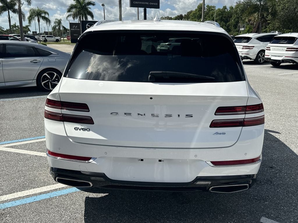 2024 Genesis GV80 2.5T Prestige