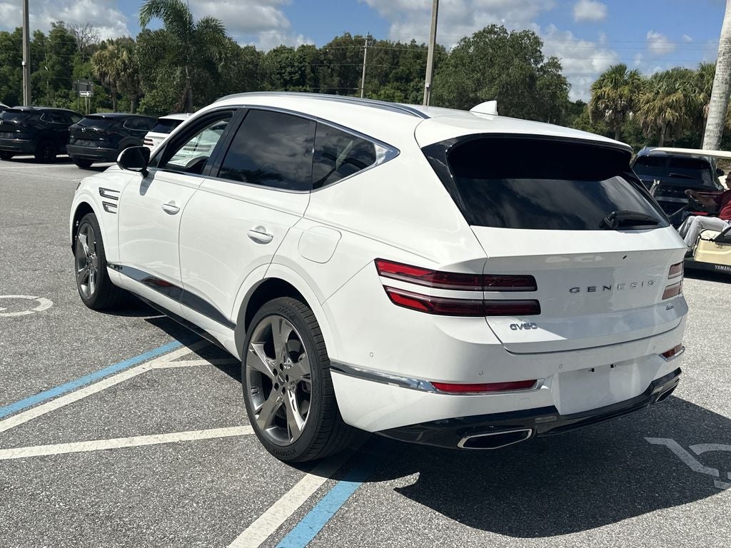 2024 Genesis GV80 2.5T Prestige
