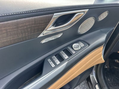 2023 Genesis GV80 2.5T