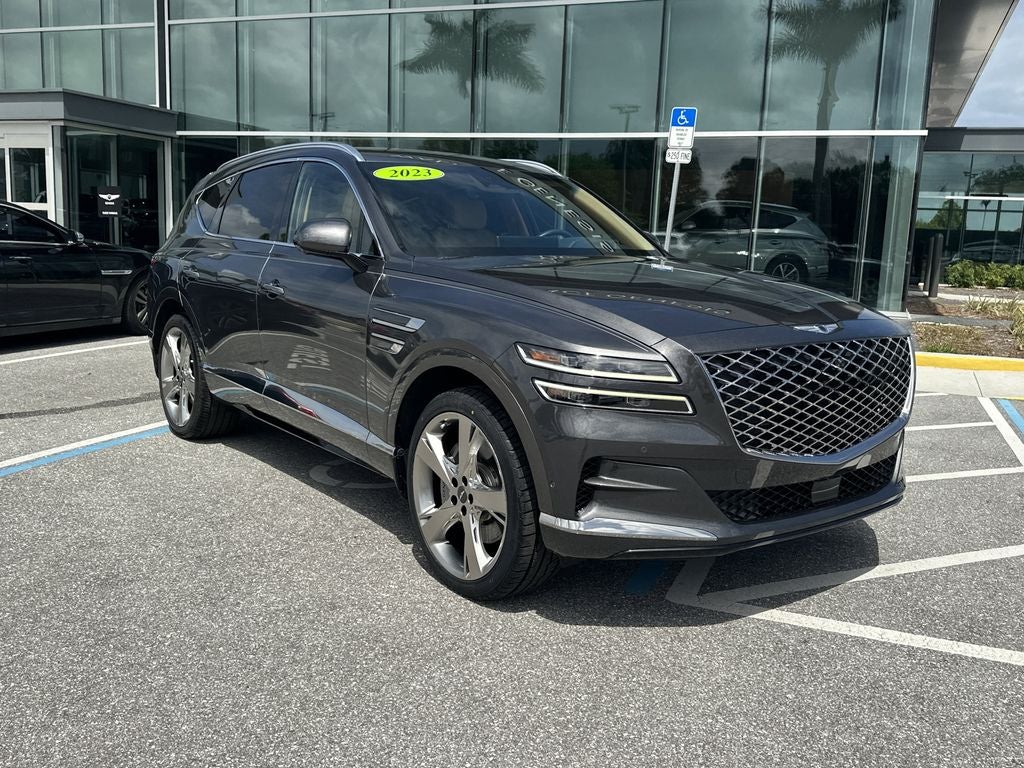 2023 Genesis GV80 2.5T