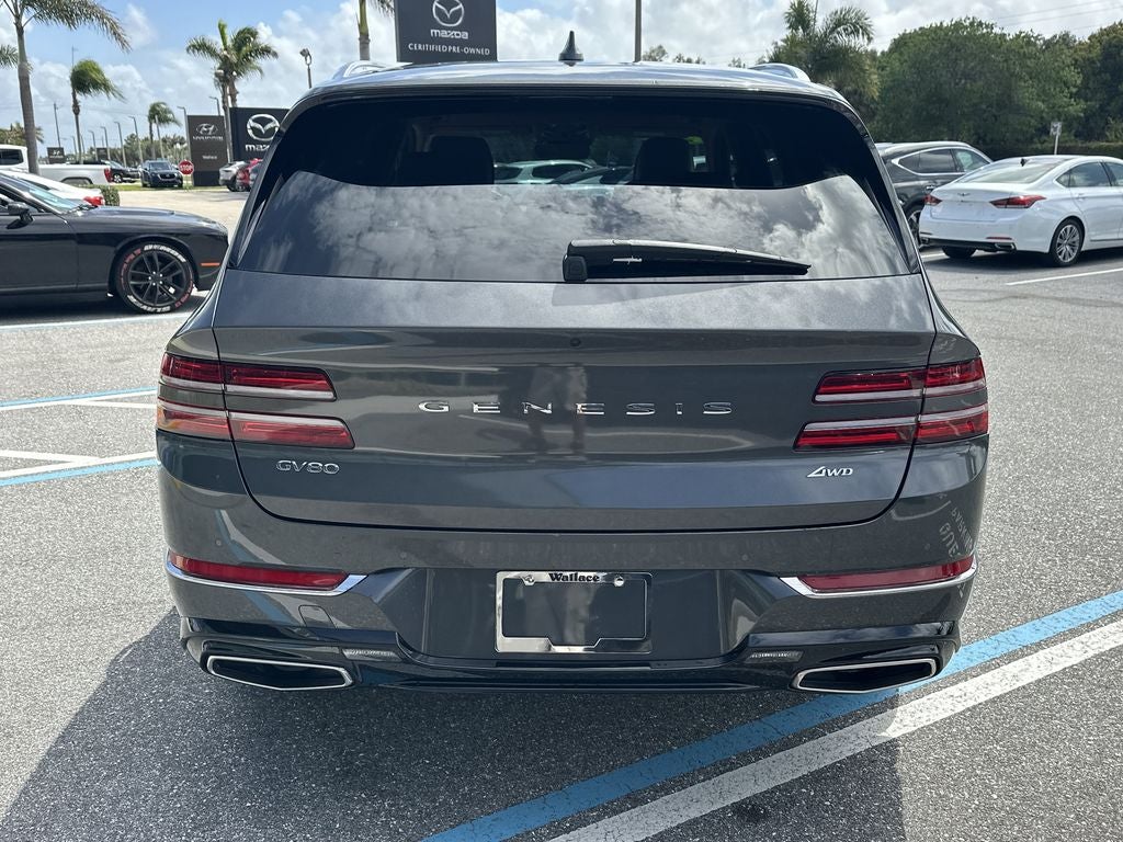 2023 Genesis GV80 2.5T