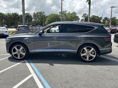 2023 Genesis GV80 2.5T