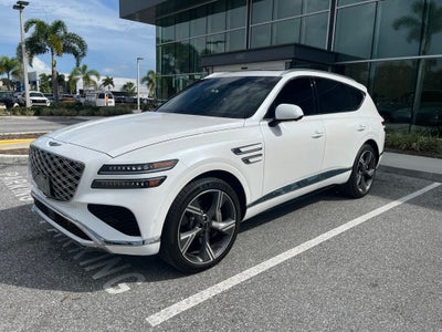 2025 Genesis GV80 2.5T Prestige