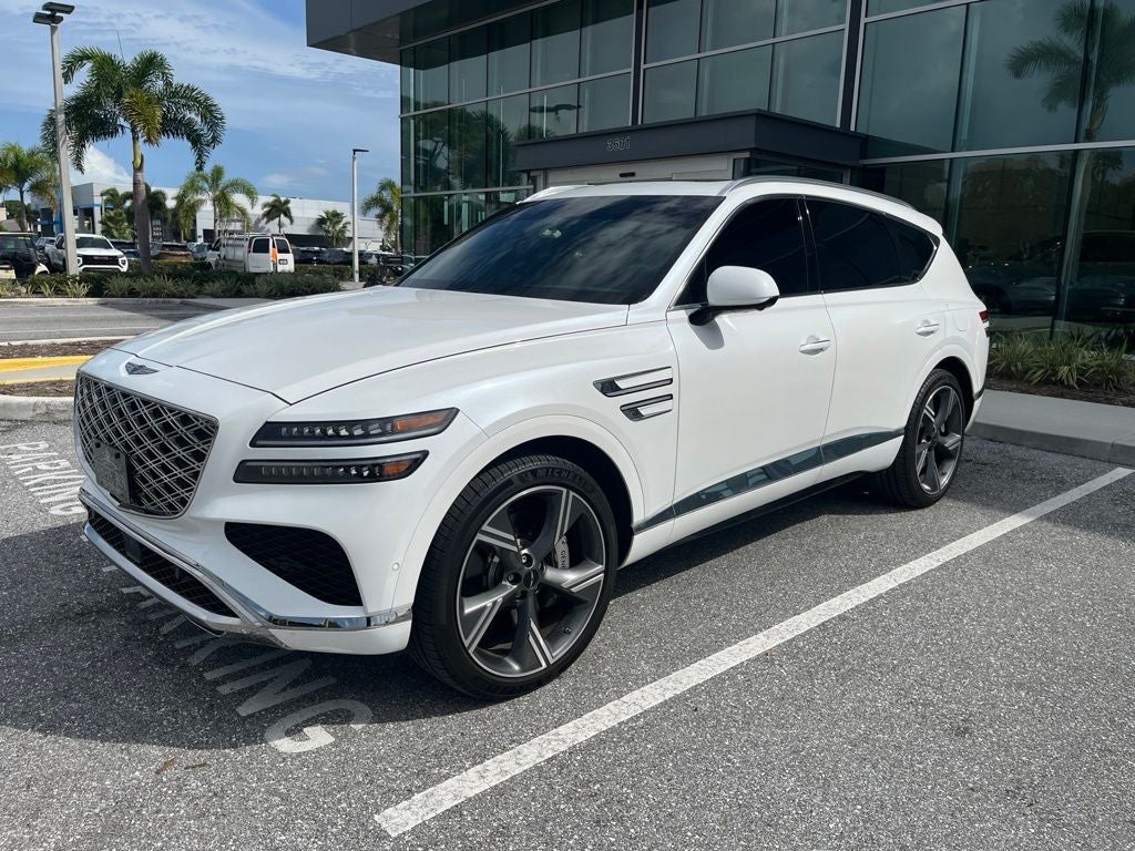 2025 Genesis GV80 2.5T Prestige