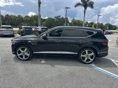 2024 Genesis GV80 3.5T Advanced