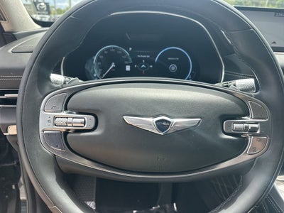 2024 Genesis GV80 3.5T Advanced