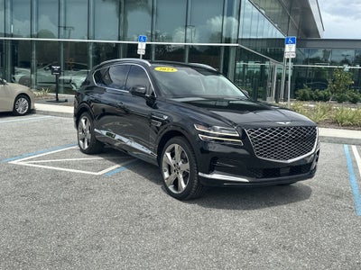 2024 Genesis GV80 3.5T Advanced