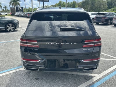 2024 Genesis GV80 3.5T Advanced