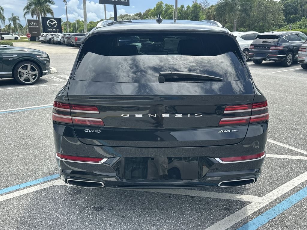2024 Genesis GV80 3.5T Advanced