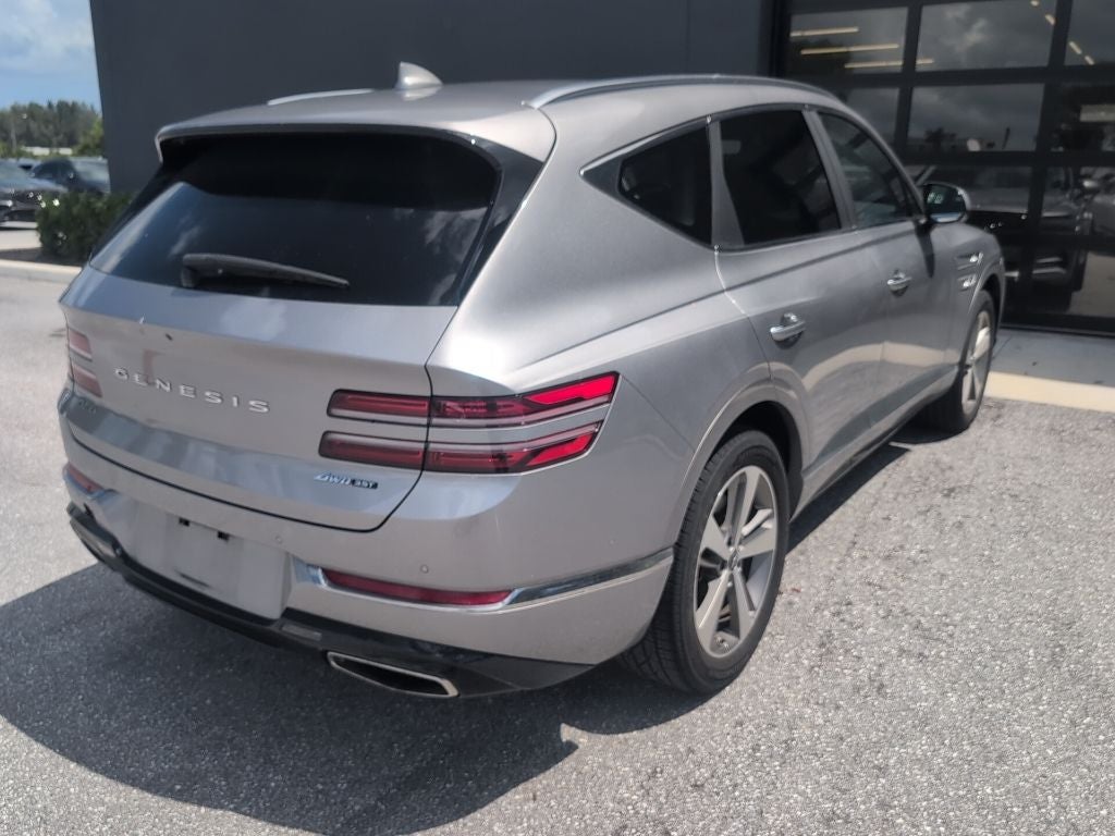 2021 Genesis GV80 3.5T Advanced