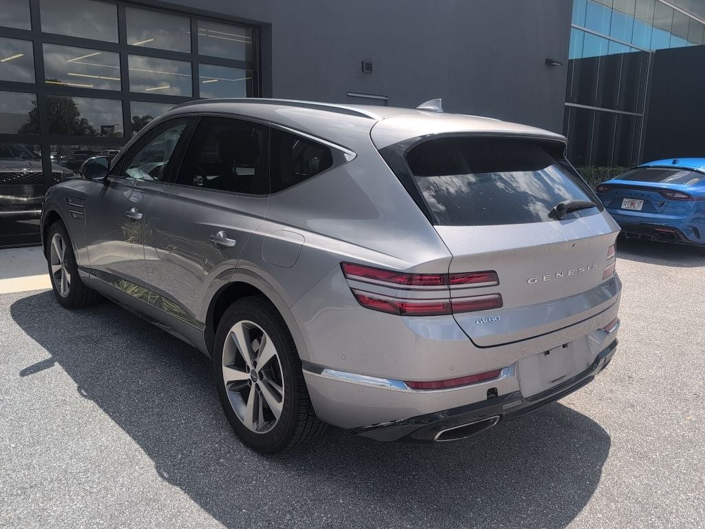 2021 Genesis GV80 3.5T Advanced