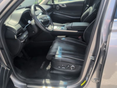 2021 Genesis GV80 3.5T Advanced