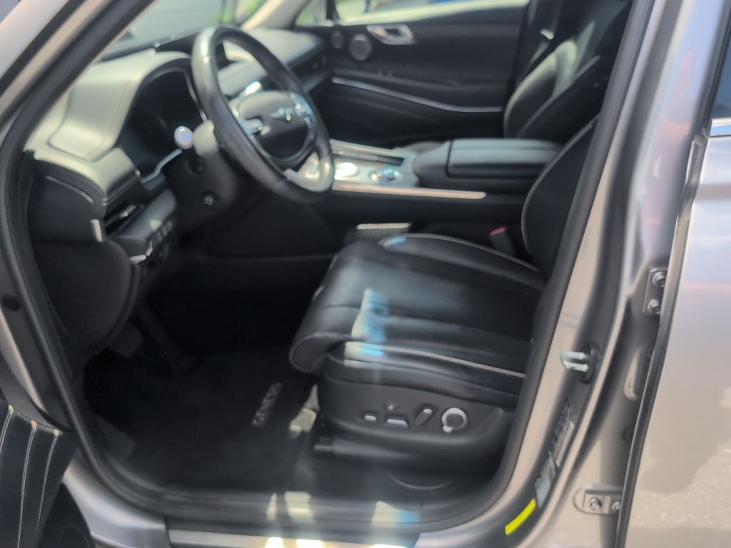 2021 Genesis GV80 3.5T Advanced