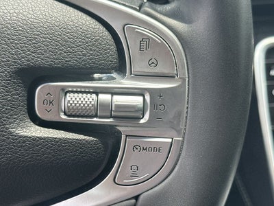 2021 Genesis GV80 3.5T Advanced