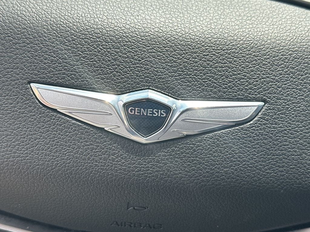 2021 Genesis GV80 3.5T Advanced