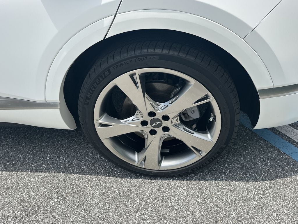 2023 Genesis GV80 3.5T