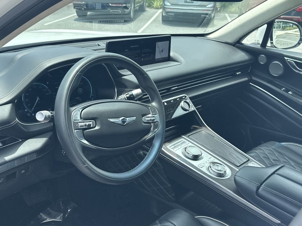 2023 Genesis GV80 3.5T