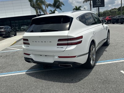 2023 Genesis GV80 3.5T
