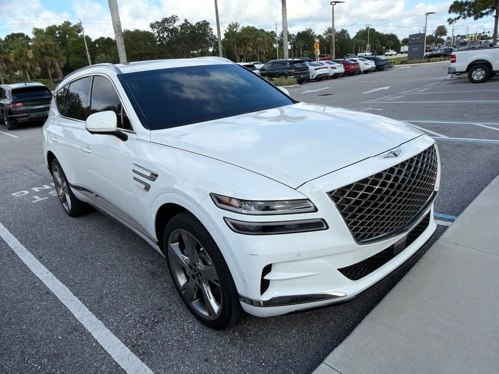 2024 Genesis GV80 3.5T