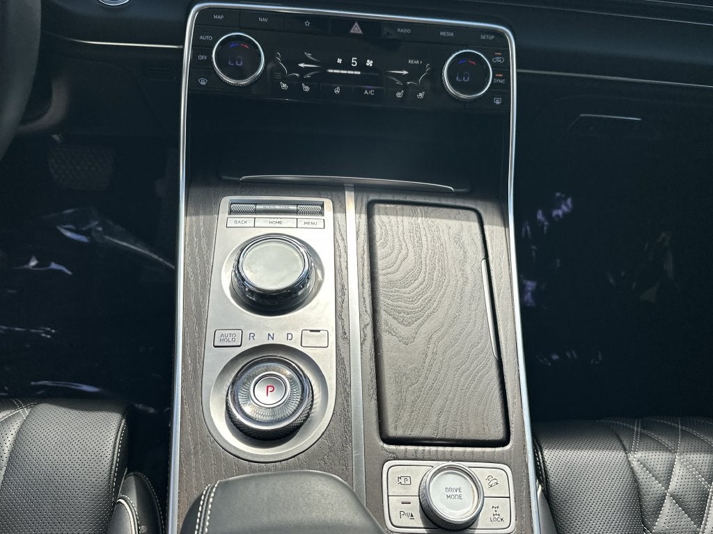 2024 Genesis GV80 3.5T Prestige