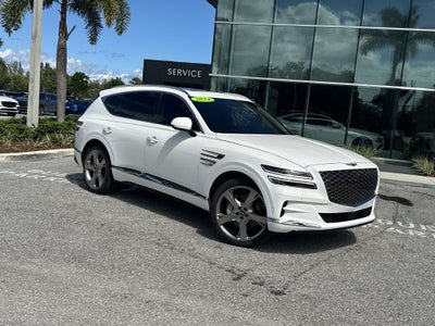 2024 Genesis GV80 3.5T Prestige