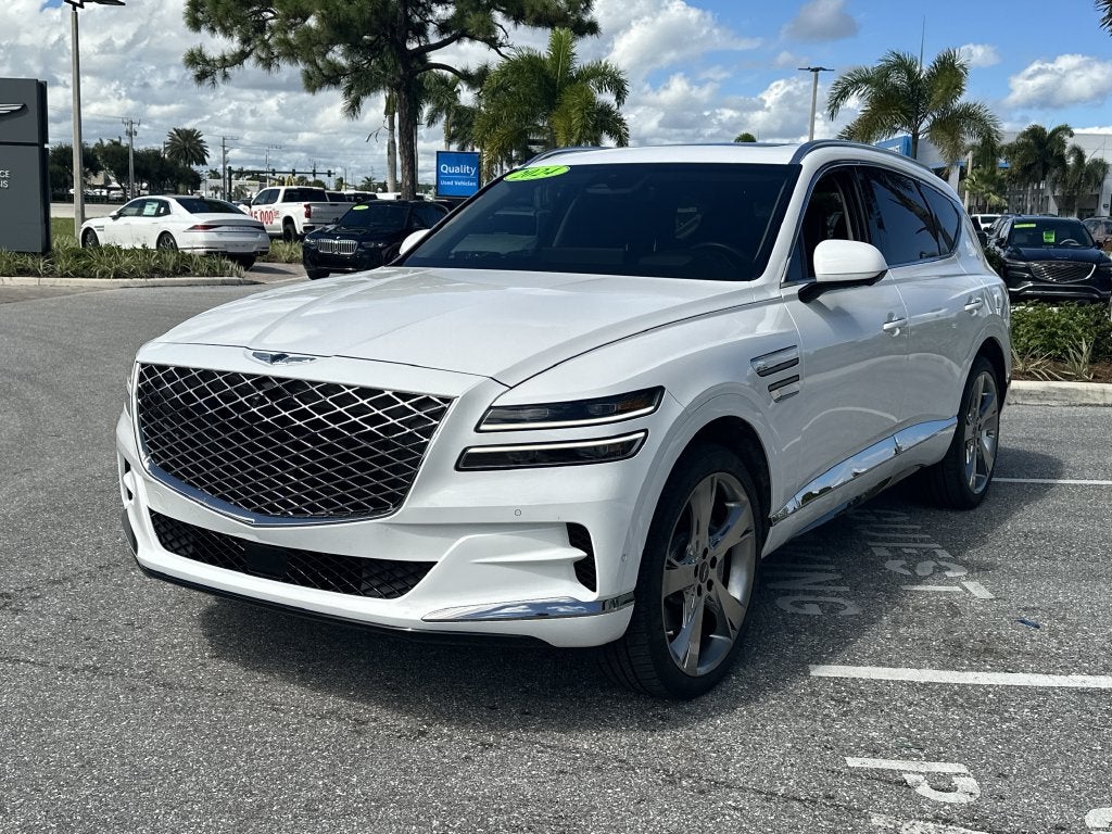 2024 Genesis GV80 3.5T Prestige