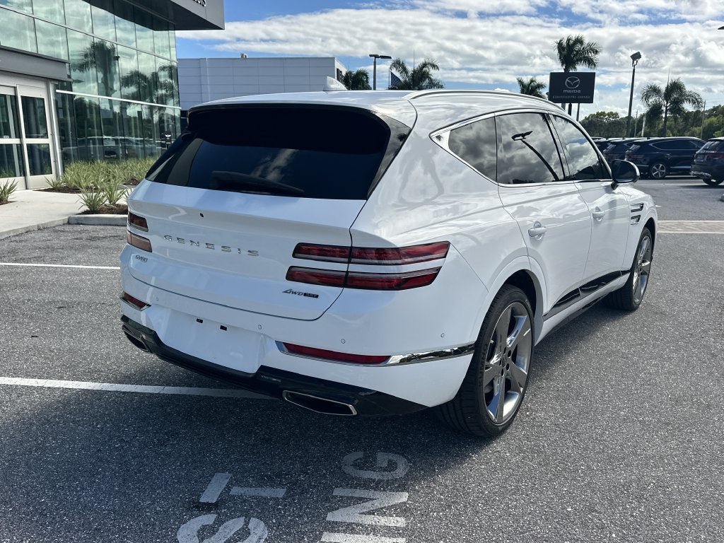 2024 Genesis GV80 3.5T Prestige